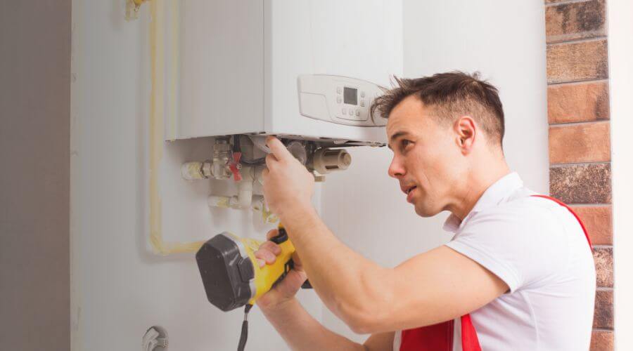 Expert burst pipe repair services in Washington, MI